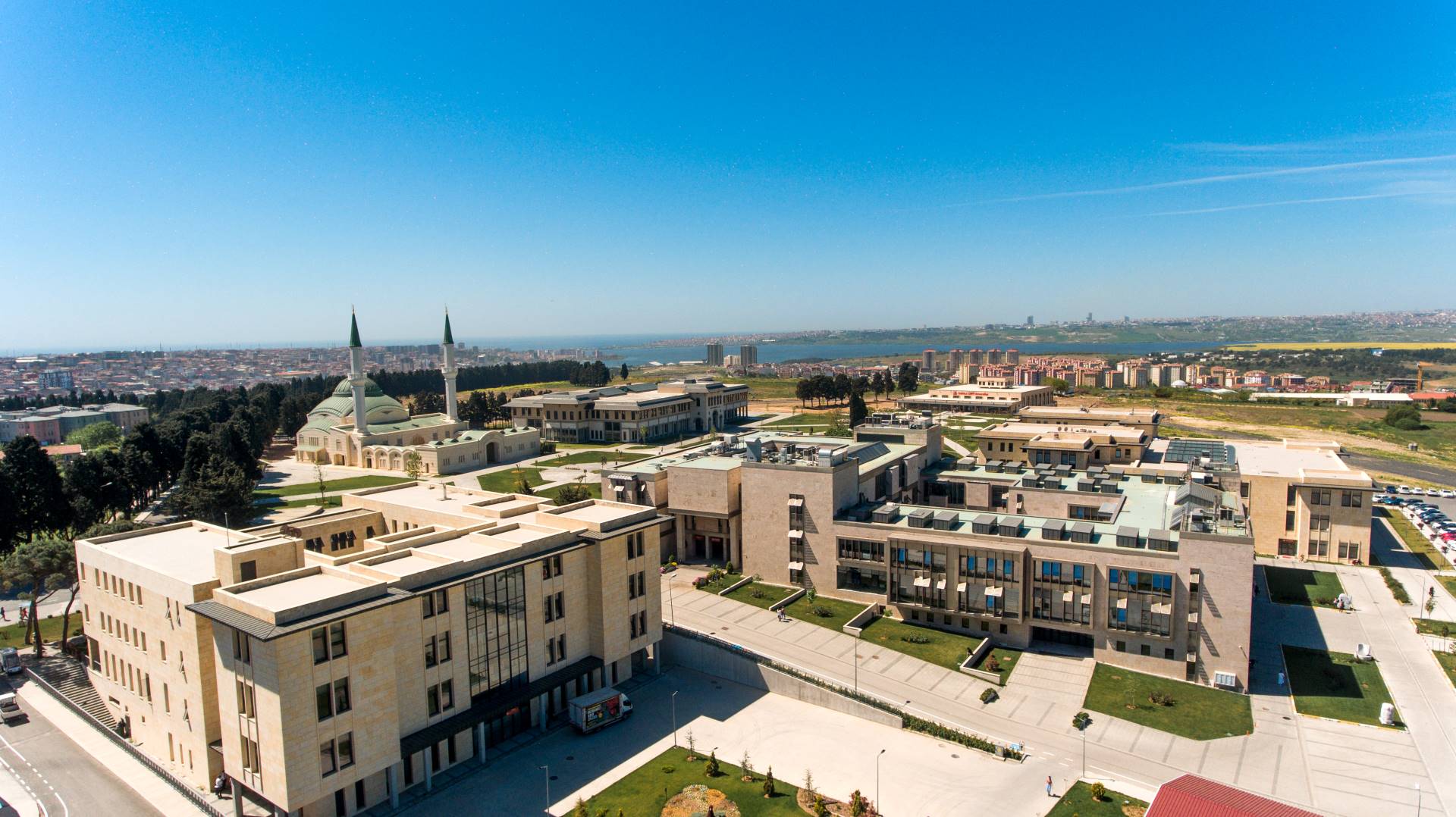 Istanbul Sabahattin Zaim University