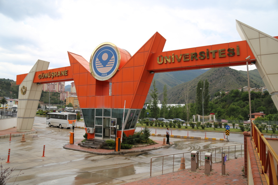 Gumushane University